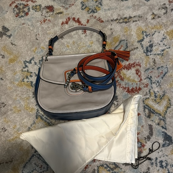 Coach Willis Color Block Bag - Picture 7 of 7